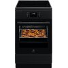 Kuchnia ELECTROLUX LKI564266K SteamBake Termoobieg