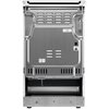 Kuchnia ELECTROLUX LKK540222W Typ prowadnic Drabinkowe