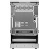 Kuchnia ELECTROLUX LKI564267X Kolor frontu piekarnika Stal szlachetna
