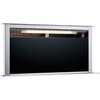 Okap FRANKE Downdraft FDW 908 IB XS 110.0365.588 Czarny 440m3/h 57dB klasa A Rodzaj okapu Blatowy