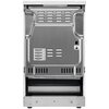 Kuchnia ELECTROLUX LKI564266X Typ prowadnic Drabinkowe