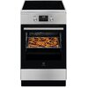 Kuchnia ELECTROLUX LKI564266X