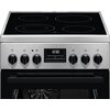 Kuchnia ELECTROLUX LKR540266X HotAir Termoobieg Kolor frontu piekarnika Inox-czarny