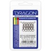 Krętlik łożyskowany DRAGON PDF-50-73-001 17 kg (5 szt.) Rodzaj Krętlik