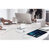 Listwa zasilająca TESSAN TS-302-C-GR Prąd znamionowy [A] 10