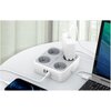 Listwa zasilająca TESSAN TS-302-C-GR Liczba gniazd [szt] 7