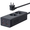 Listwa zasilająca TESSAN TS-FS01DE00 Liczba gniazd [szt] 6