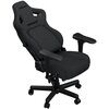 Fotel ANDA SEAT Kaiser 4 XL Ciemnoszary Kolor Ciemnoszary