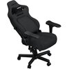 Fotel ANDA SEAT Kaiser 4 XL Ciemnoszary Odchylenie [stopnie] 135