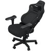 Fotel ANDA SEAT Kaiser 4 XL Ciemnoszary Funkcja bujania Tak