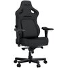 Fotel ANDA SEAT Kaiser 4 XL Ciemnoszary Dopuszczalna waga [kg] 200