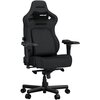 Fotel ANDA SEAT Kaiser 4 XL Ciemnoszary Wysokość siedziska [cm] 46 - 52.5