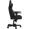 Fotel ANDA SEAT Kaiser 4 XL Ciemnoszary Regulowane oparcie Tak