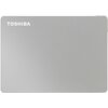 Dysk TOSHIBA Canvio Flex Exclusive 4TB HDD Srebrny