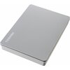 Dysk TOSHIBA Canvio Flex Exclusive 4TB HDD Srebrny Rodzaj dysku HDD