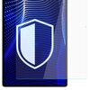 Szkło hybrydowe 3MK FlexibleGlass Pro do Huawei MatePad 12 X Cechy dodatkowe Odporność na wysokie temperatury