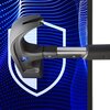 Szkło hybrydowe 3MK FlexibleGlass Pro do Tecno Megapad 10 Cechy dodatkowe Łatwy montaż