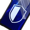 Szkło hybrydowe 3MK FlexibleGlass Pro do Unihertz Tank Pad Cechy dodatkowe Odporność na wysokie temperatury