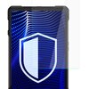 Szkło hybrydowe 3MK FlexibleGlass Pro do Unihertz Tank Pad Cechy dodatkowe Wzmocnienie ekranu do 400%