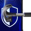 Szkło hybrydowe 3MK FlexibleGlass Pro do Unihertz Tank Pad Cechy dodatkowe Łatwy montaż