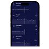 Niania elektroniczna OWLET Dream Sock Monitor oddechowy Granatowy Typ Cyfrowa