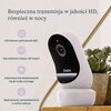 Niania elektroniczna OWLET Cam 2 + monitor oddechu Miętowy Sterowanie smartfonem Tak