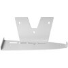 Uchwyt 4MOUNT 4M-PS5S-W-V1 do konsoli PS5 Slim Biały Rodzaj Uchwyt