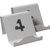 Zestaw uchwytów 4MOUNT 4M-PS5S-W-V2 do konsoli PS5 Slim Biały Funkcja produktu Uchwyt do kontrolera