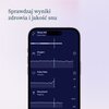 Niania elektroniczna OWLET Dream Sock Monitor oddechowy Miętowy Kamera Nie