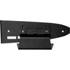 Uchwyt 4MOUNT 4M-PS5S-B-V1 do konsoli PS5 Slim Czarny Kompatybilność Playstation 5 Slim