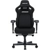 Fotel ANDA SEAT Kaiser 4 L Czarny