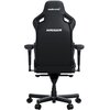 Fotel ANDA SEAT Kaiser 4 L Czarny Dopuszczalna waga [kg] 150