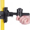 Statyw DEKO DKTYC07 + Adapter do skosów Kolor Czarno-żółty