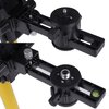 Statyw DEKO DKTYC02BN + Adapter do skosów Materiał Tworzywo sztuczne