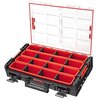 Organizer QBRICK System One Organizer XL 2.0 Long Bin Liczba pojemników [szt] 4