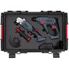 Organizer QBRICK System One Organizer XL 2.0 MFI Koła transportowe Nie
