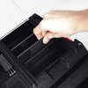 Skrzynka narzędziowa QBRICK System ONE 2.0 450 Profi Koła transportowe Nie