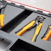 Organizer QBRICK System ONE Organizer L 2.0 MFI Liczba pojemników [szt] 2