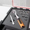 Organizer QBRICK System ONE M 2.0 MFI Waga [kg] 1.17