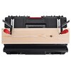 Skrzynka narzędziowa QBRICK System ONE 450 2.0 Technik Waga z opakowaniem [kg] 7.97
