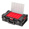 Skrzynka narzędziowa QBRICK System ONE 2.0 200 Expert Koła transportowe Nie