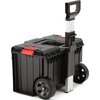 Skrzynka narzędziowa QBRICK System One Cart Koła transportowe Tak