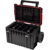 Skrzynka narzędziowa QBRICK System ONE Cart 2.0 Liczba tacek [szt] 2