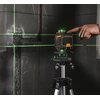 Laser krzyżowy DEKO DKLL16PS1 Zawartość zestawu Uchwyt magnetyczny