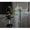 Laser krzyżowy DEKO DKLL16PS1 Zawartość zestawu Trójnóg