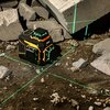 Laser krzyżowy DEKO DKLL12PQ1 Zawartość zestawu Pilot