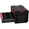 Skrzynka narzędziowa QBRICK System One Drawer 2 Toolbox 2.0 Wysokość robocza [mm] 340
