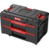 Skrzynka narzędziowa QBRICK System One Drawer 2 Toolbox 2.0 Wieko Tworzywo sztuczne