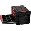 Skrzynka narzędziowa QBRICK System One Drawer 3 Toolbox 2.0 Wieko Tworzywo sztuczne