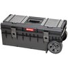 Skrzynia na narzędzia QBRICK System One Box 2.0 Longer Technik Waga [kg] 8.58
